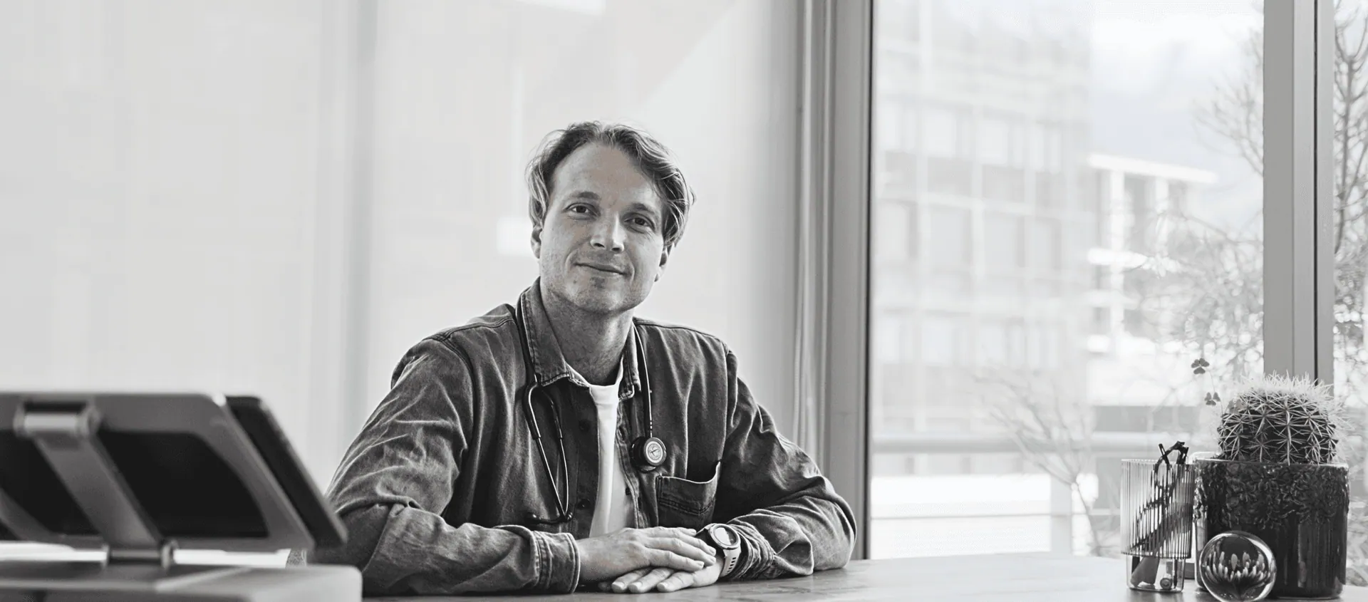 Dr Daniel Blanckenberg