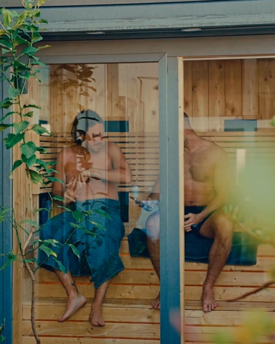Infrared Sauna